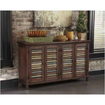 D540-160 Ashley Furniture Mestler - Multi Dining Room Furniture Server