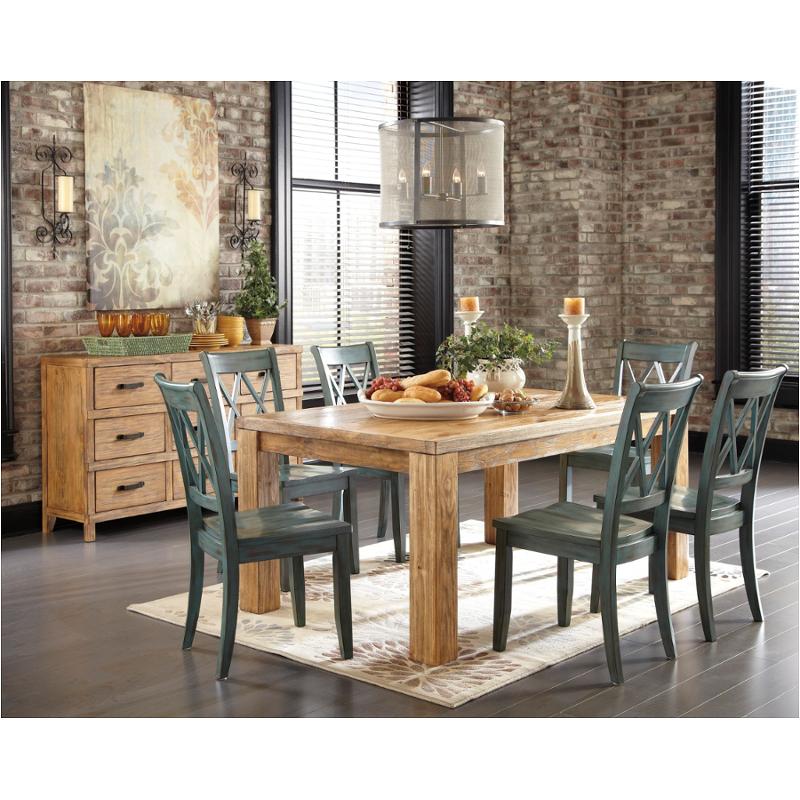 D540325 Ashley Furniture Mestler Rectangular Dining Room Table