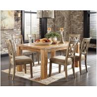 D540-325 Ashley Furniture Mestler Dining Room Furniture Dinette Table