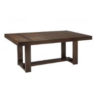 D541-25 Ashley Furniture Rectangular Dining Room Table