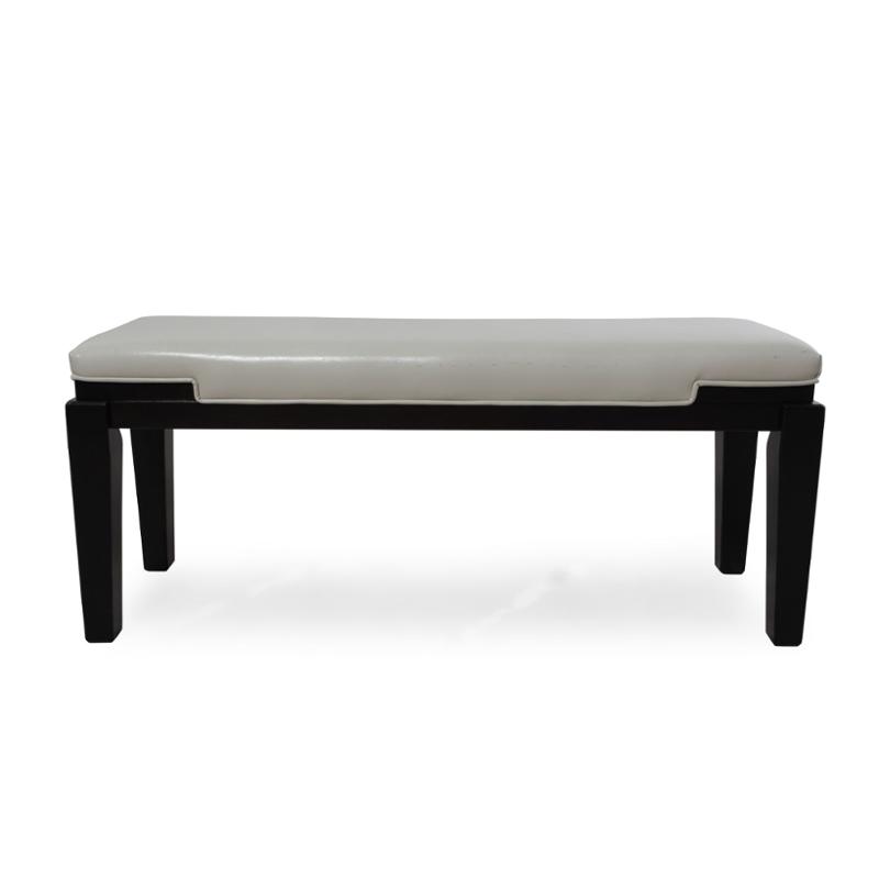 D550-00 Ashley Furniture Trishelle - Dark Brown Dining Room Furniture Benche