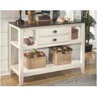 D583-59 Ashley Furniture Dining Room Server