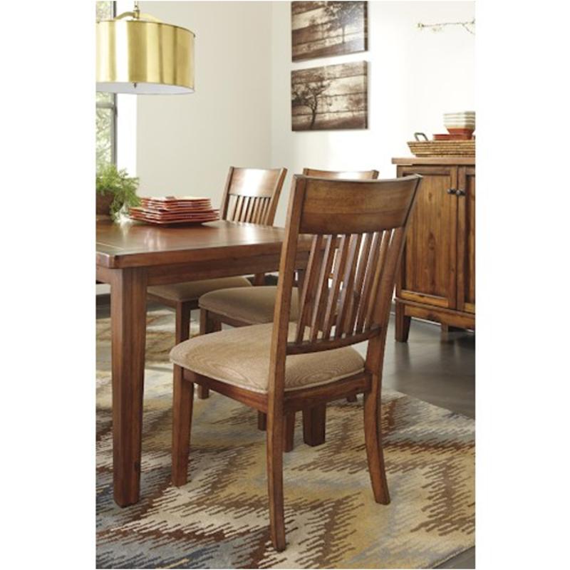 D586-01 Ashley Furniture Dining Upholstered Side Chair
