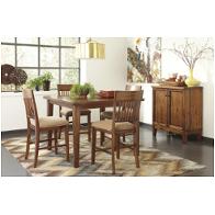 D586-32 Ashley Furniture Shallibay Dining Room Furniture Counter Height Table