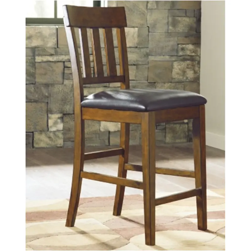 D594-124 Ashley Furniture Upholstered Barstool