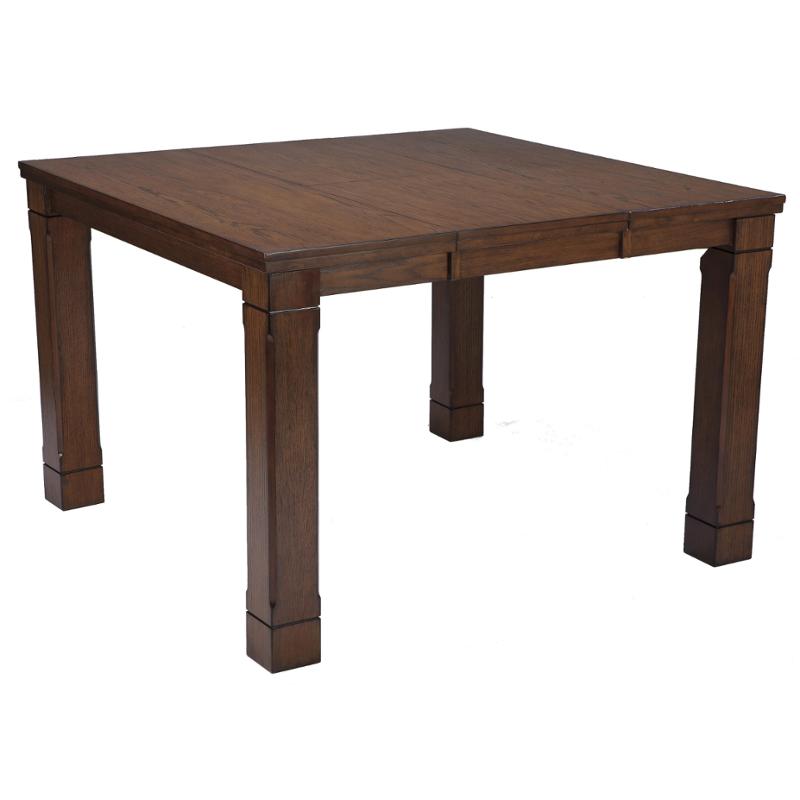 D599-32 Ashley Furniture Dining Room Counter Extension Table