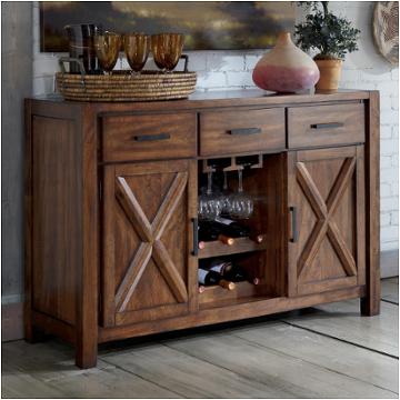 D644-60 Ashley Furniture D644- Dining Room Furniture Server