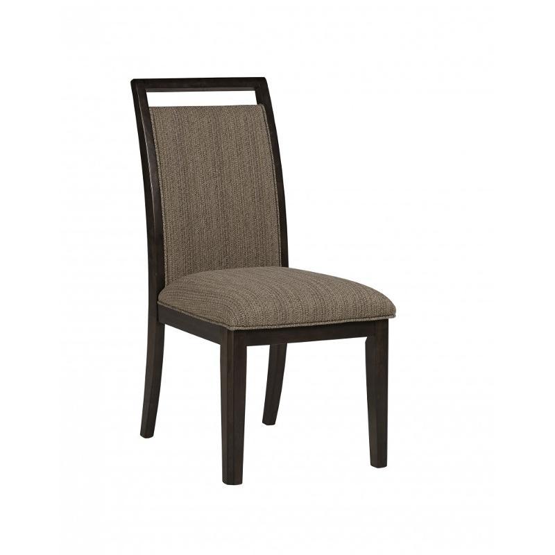 D681-01 Ashley Furniture Dining Upholstered Side Chair