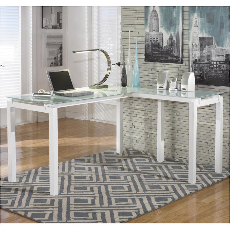 ashley homestore white desks