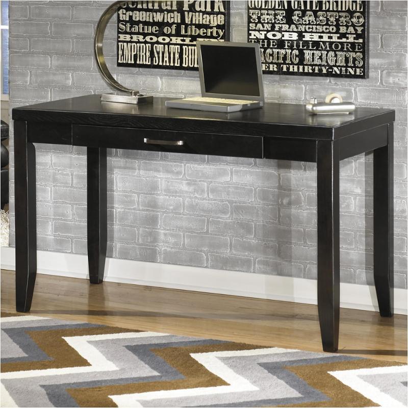 H550-10 Ashley Furniture Trishelle Home Office Furniture Desk