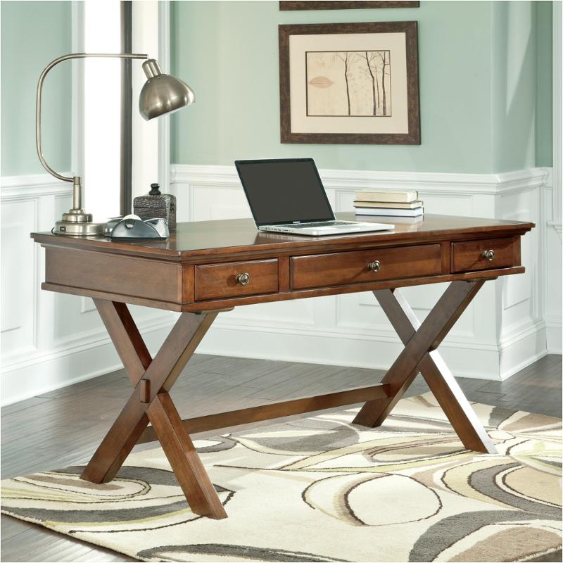 H56545 Ashley Furniture Home Office Desk