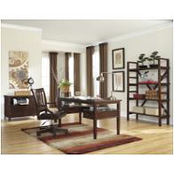 H695-27 Ashley Furniture Hindell Park Home Office Furniture Desk