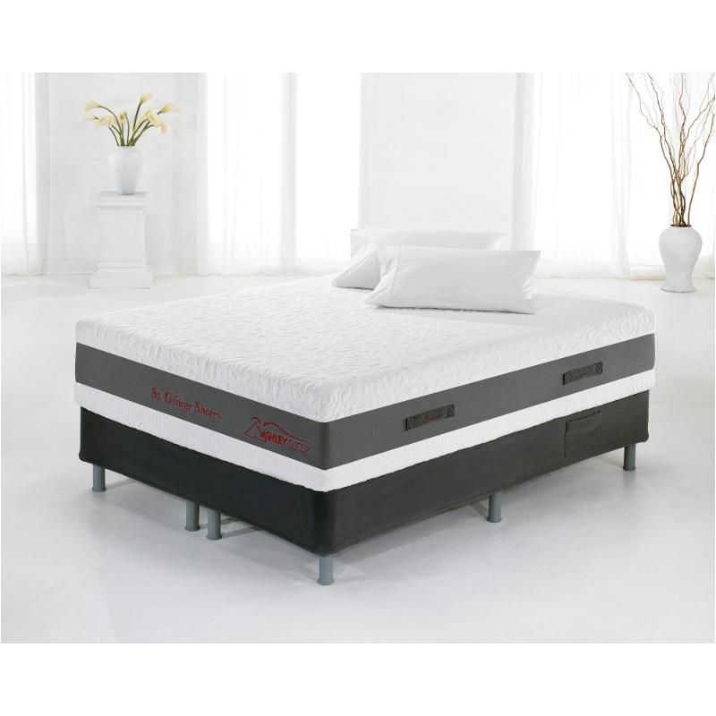 M74431 Ashley Furniture St George Shores Bedroom Furniture Mattresse