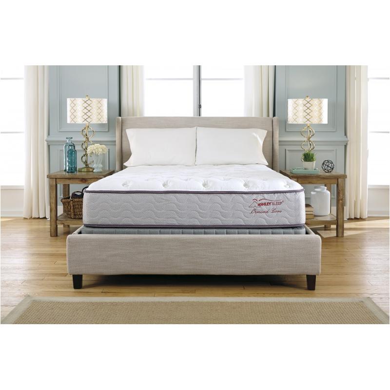 M87131 Ashley Furniture Destin Cove Plush Bedding Mattresse
