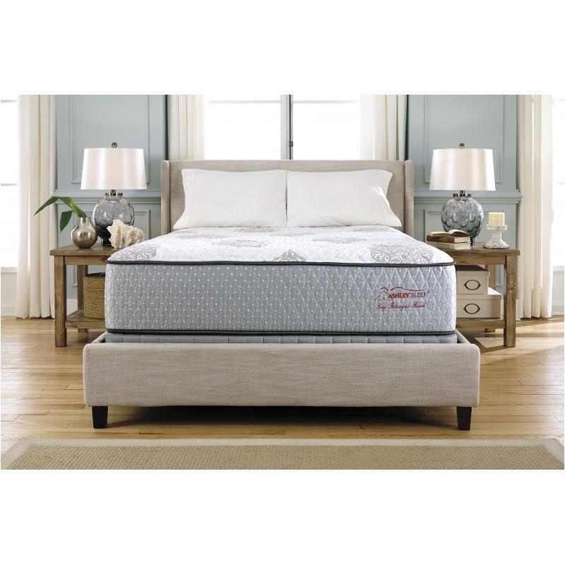 M87531 Ashley Furniture Key Biscayne Beach Firm Bedding Mattresse