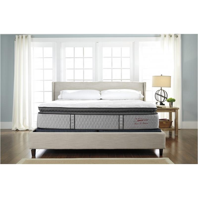 M87831 Ashley Furniture Hope To Dream Pillowtop Bedding Mattresse