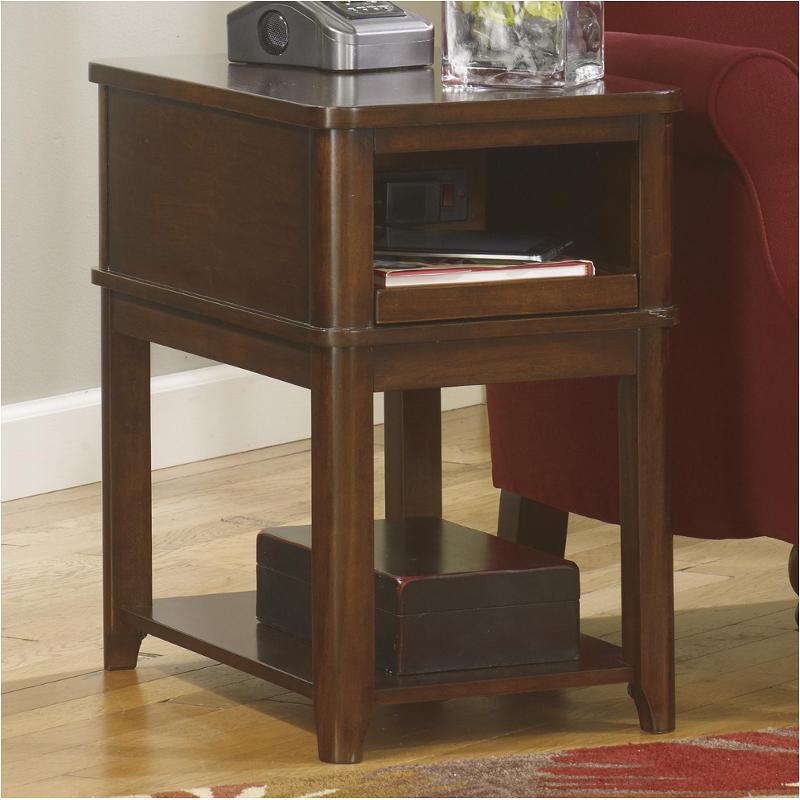 T107-477 Ashley Furniture Jaysteen - Multi Living Room Furniture End Table
