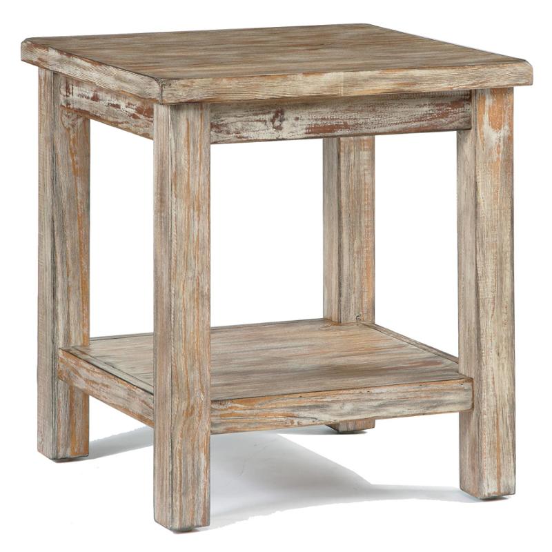 T500-302 Ashley Furniture Vennilux - Multi Chair Side End Table