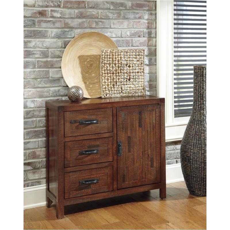 T500-430 Ashley Furniture Vennilux - Multi Accent Cabinet