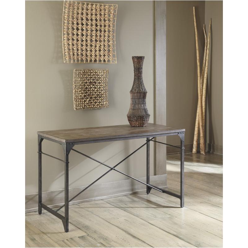 T500705 Ashley Furniture Rustic Accents Console