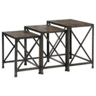 T500-716 Ashley Furniture Vennilux - Multi Living Room Furniture Nesting Table