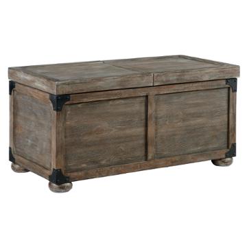 T500-720 Ashley Furniture Vennilux - Multi Living Room Furniture Cocktail Table