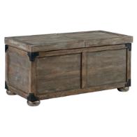 T500-720 Ashley Furniture Vennilux - Multi Living Room Furniture Cocktail Table