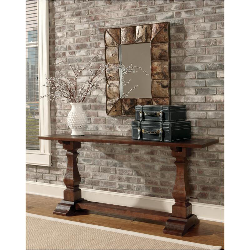 T500804 Ashley Furniture Vennilux Multi Console Table