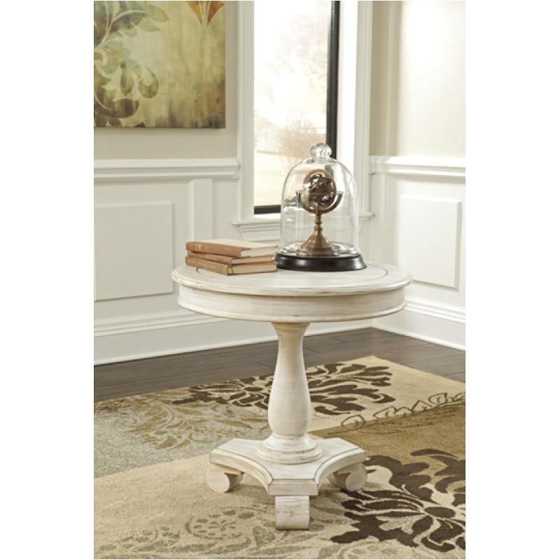 T505-106 Ashley Furniture Mirimyn Accent Furniture Accent Table