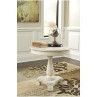T505-106 Ashley Furniture Mirimyn Accent Furniture Accent Table