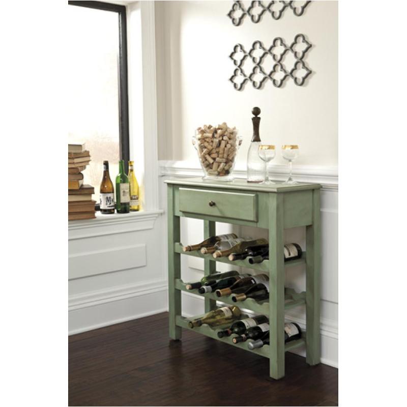 T505-214 Ashley Furniture Cottage Accents Accent Furniture Sofa Table