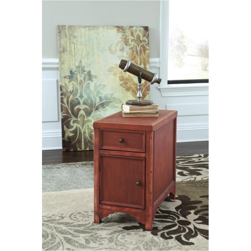 T505-407 Ashley Furniture Cottage Accents Accent Furniture End Table