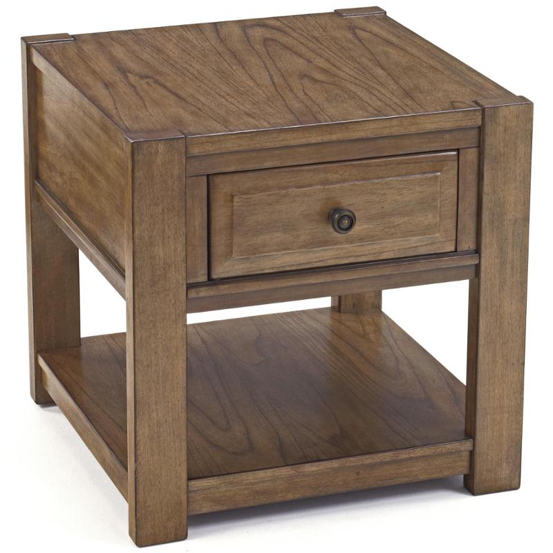 T5652 Ashley Furniture Birnalla Square End Table