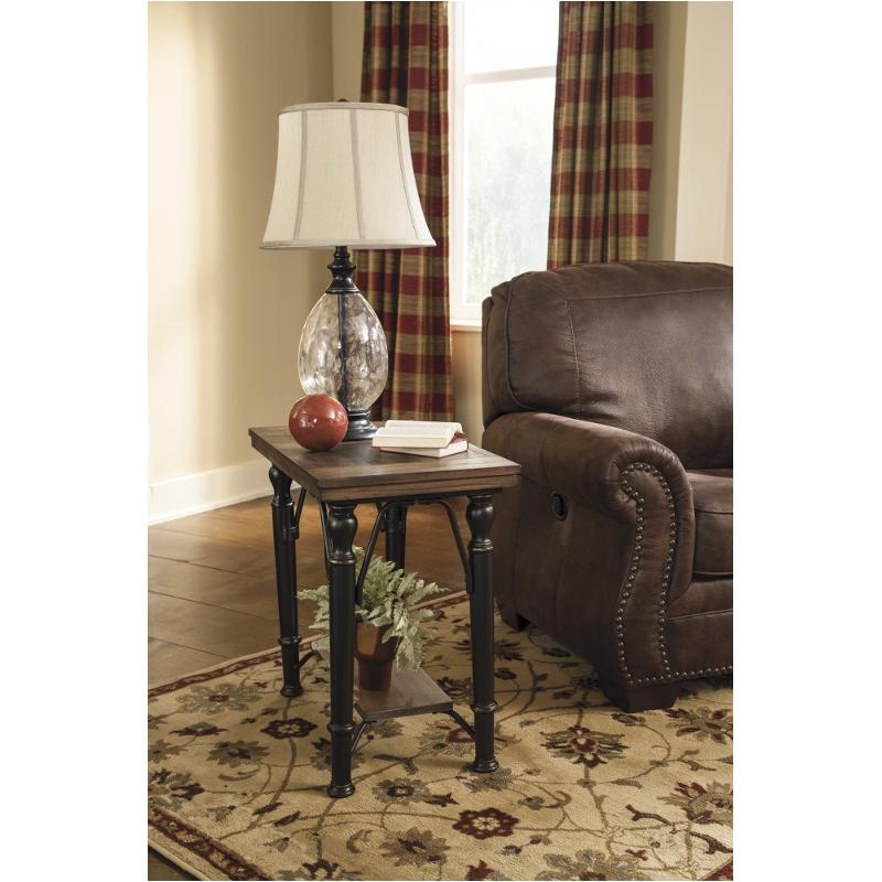 T5697 Ashley Furniture Tripton Chair Side End Table