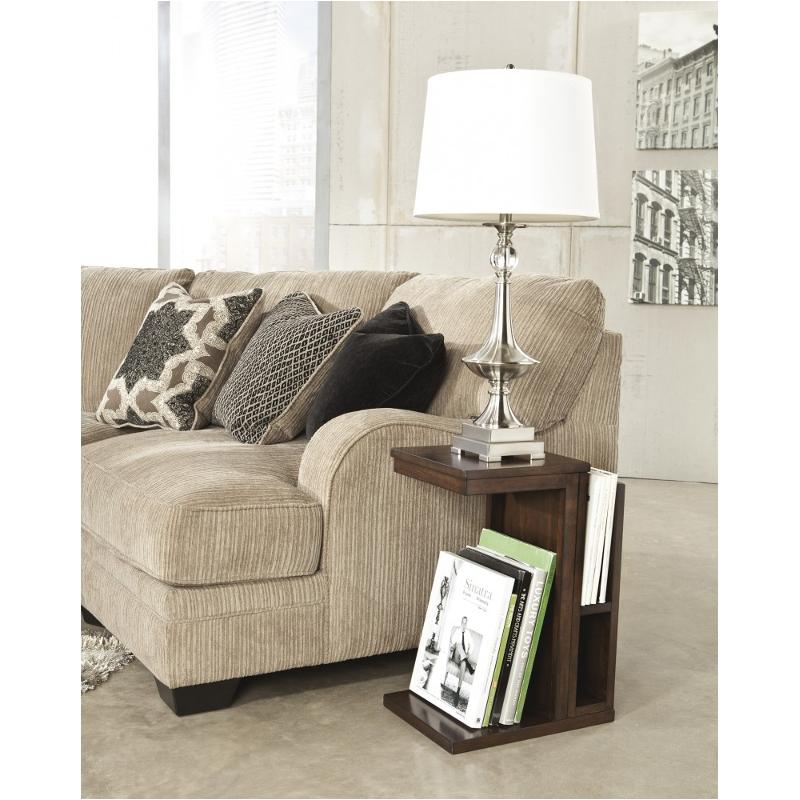 T594-7 Ashley Furniture Kishore Living Room Furniture End Table