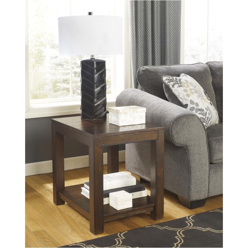 T660-3 Ashley Furniture Rectangular End Table