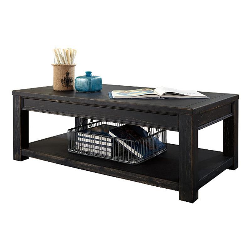 T7321 Ashley Furniture Rectangular Cocktail Table