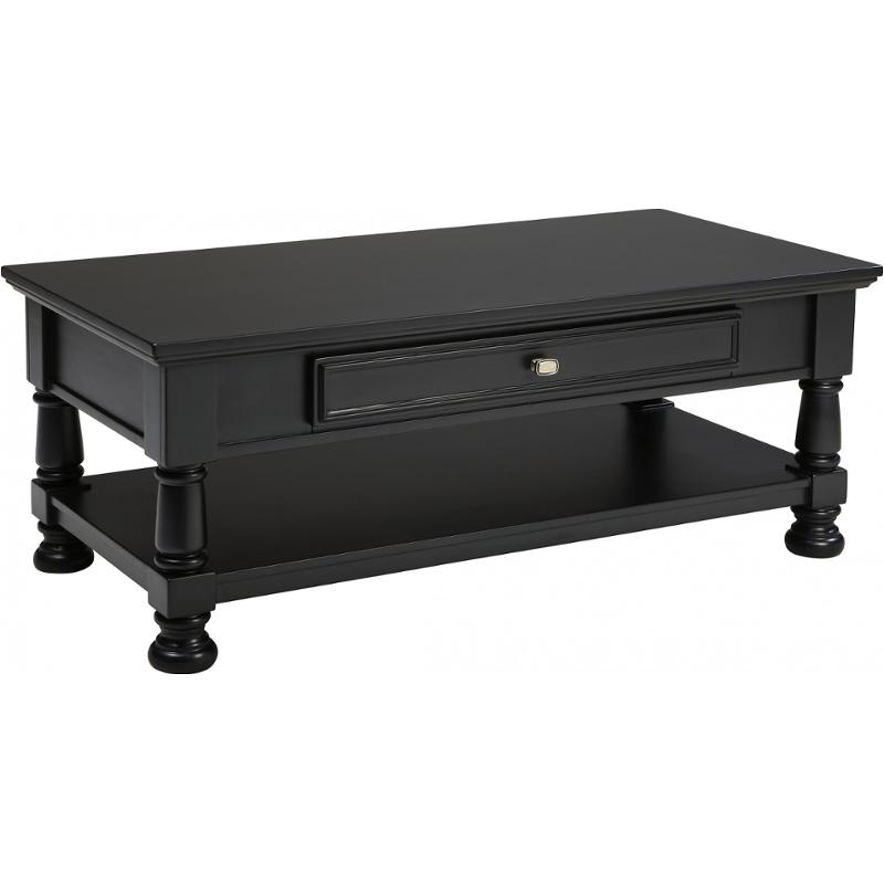 T750-1 Ashley Furniture Rectangular Cocktail Table