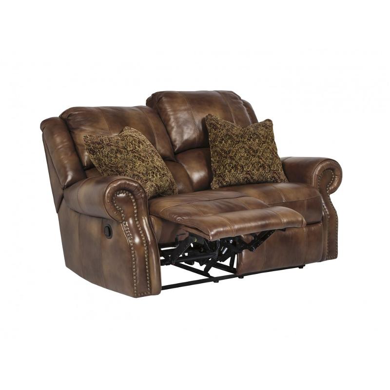 U7800186 Ashley Furniture Walworth - Auburn Living Room Furniture Loveseat