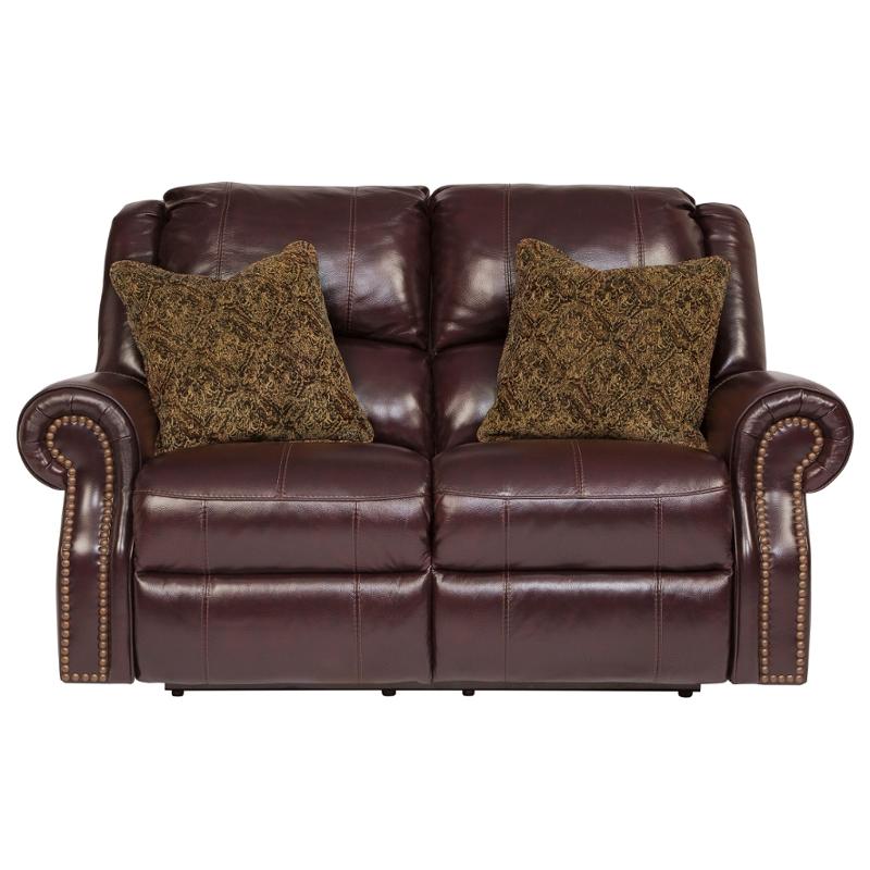 U7800286 Ashley Furniture Reclining Loveseat