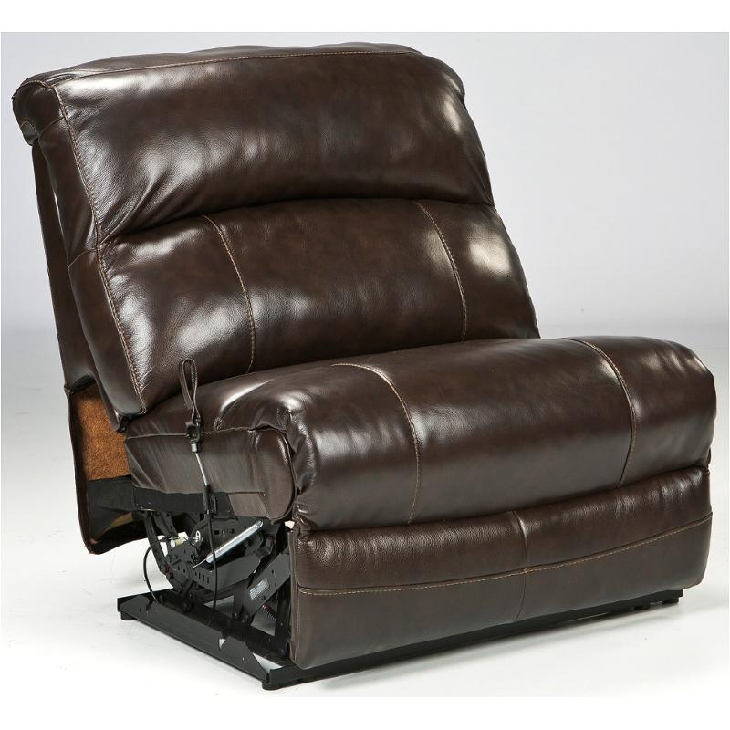 U9820019 Ashley Furniture Zero Wall Armless Recliner