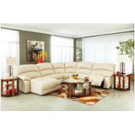 U9820177 Ashley Furniture Damacio - Cream Living Room Furniture Sectional