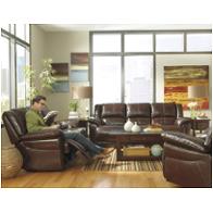 U9890188 Ashley Furniture Lenoris Coffee Reclining Sofa