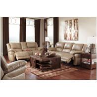 U9890487 Ashley Furniture Lenoris - Caramel Living Room Furniture