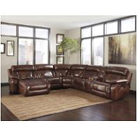 U9920157 Ashley Furniture Elemen - Harness Living Room Furniture Sectional