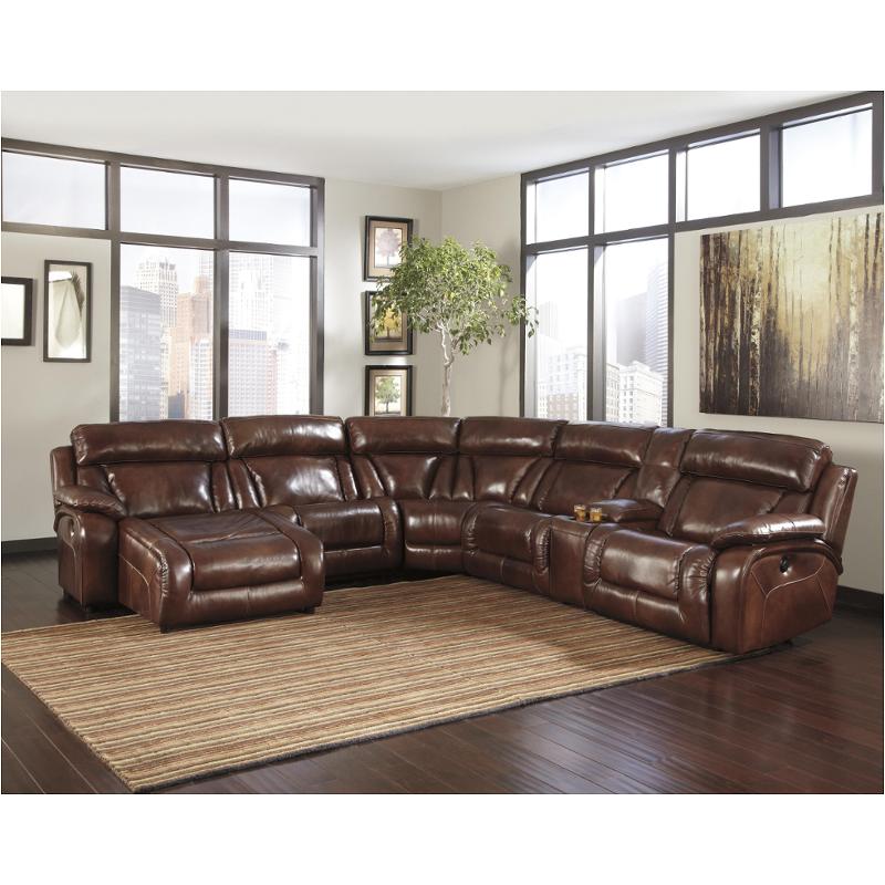 U9920162 Ashley Furniture Elemen - Harness Living Room Furniture Sectional