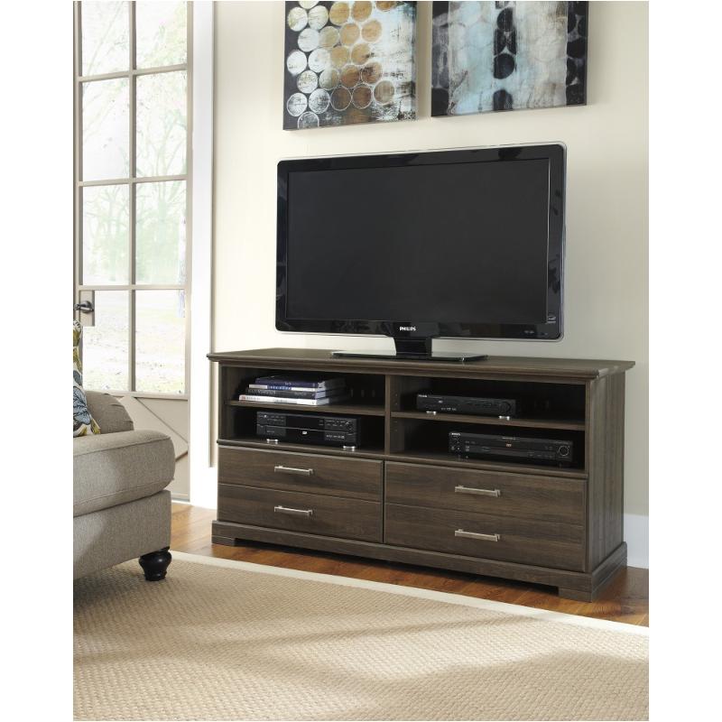 W129-60 Ashley Furniture Frantin Home Entertainment Furniture Credenza