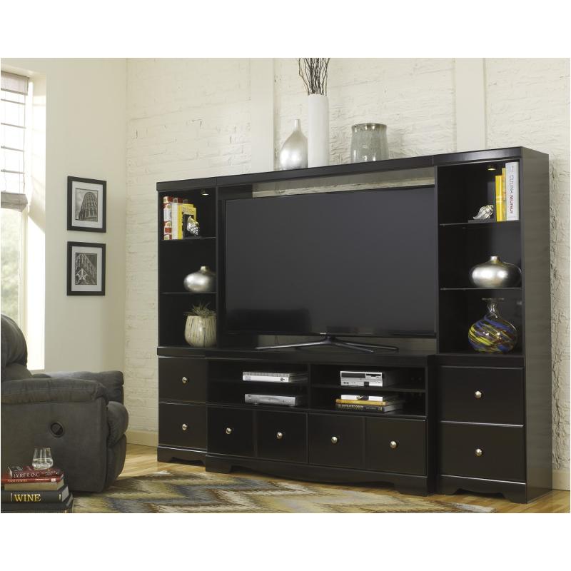 W271-26 Ashley Furniture Shay Home Entertainment Furniture Entertainment Center