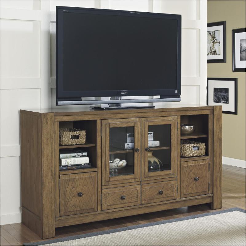W585-48 Ashley Furniture Birnalla Home Entertainment Furniture Tv Console
