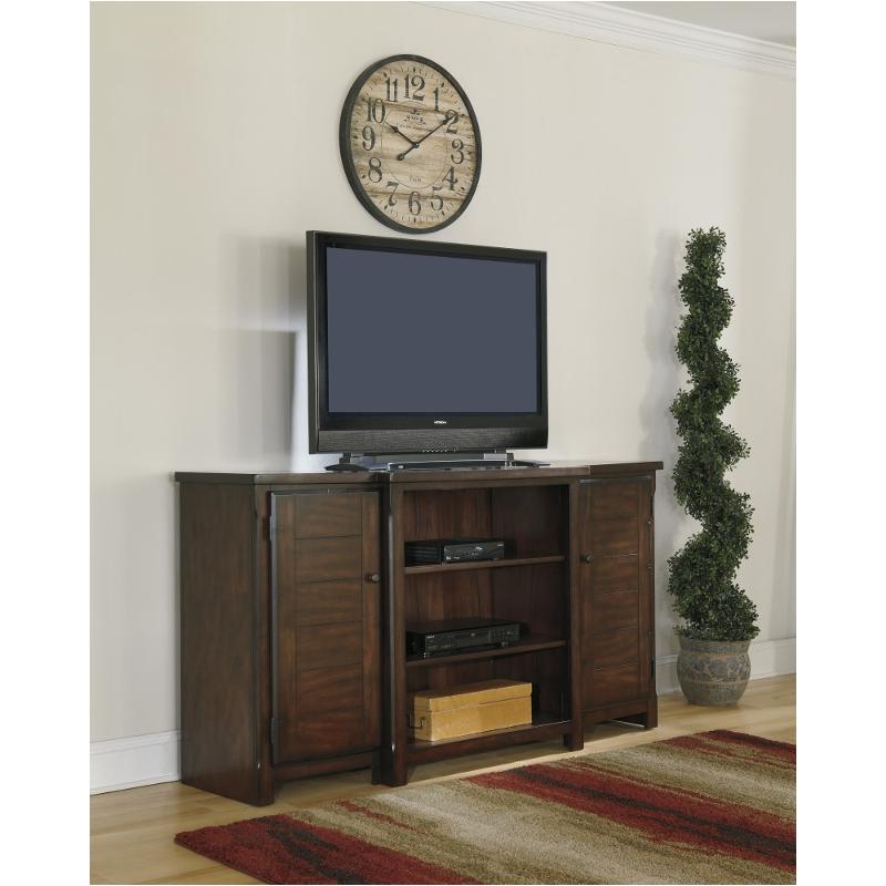 W695-48 Ashley Furniture Hindell Park Home Entertainment Furniture Tv Console